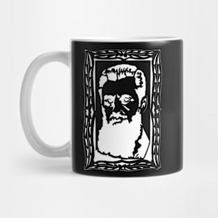 Theodor Herzl - Zionist Zionism Mug